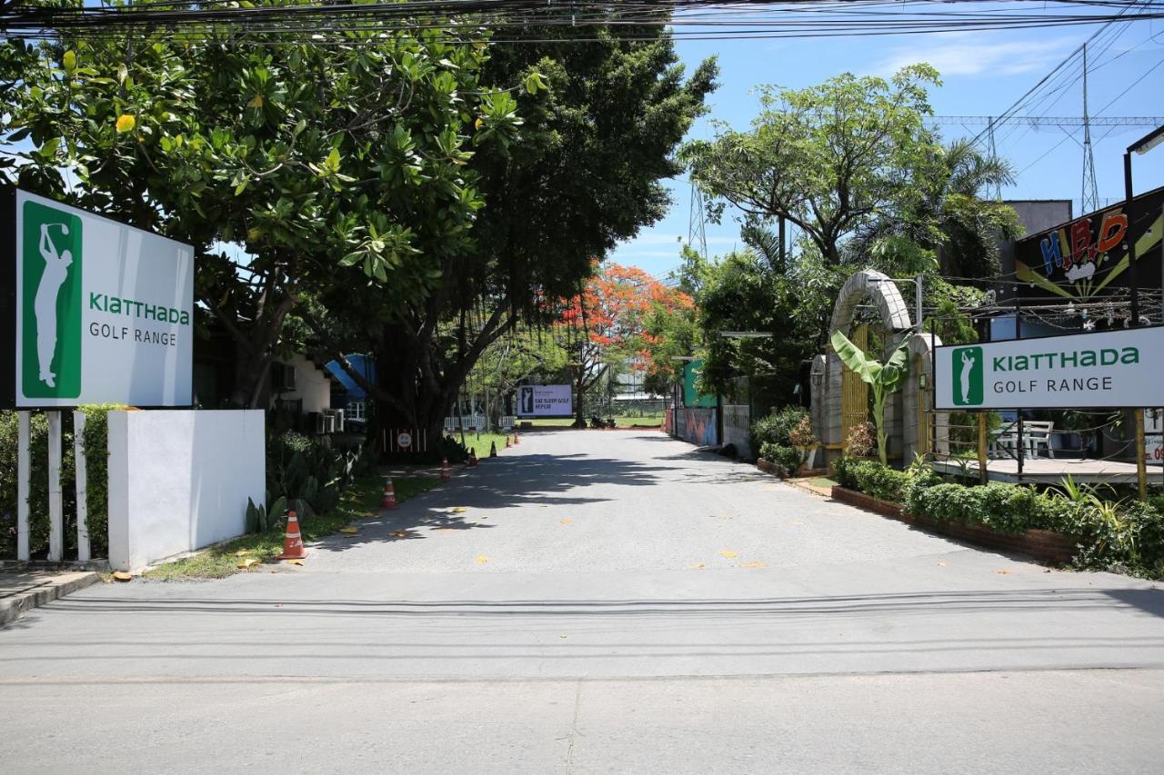 Khongsittha Muay Thai Resort