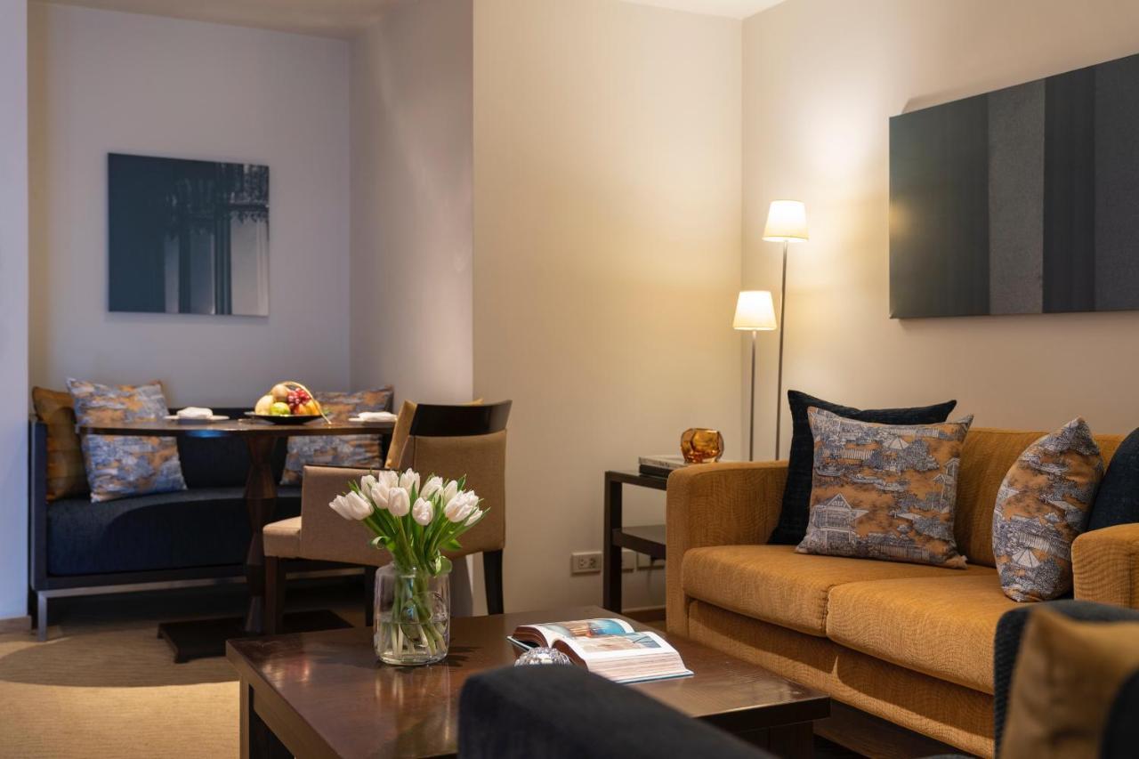 Tower Club At Lebua 5*