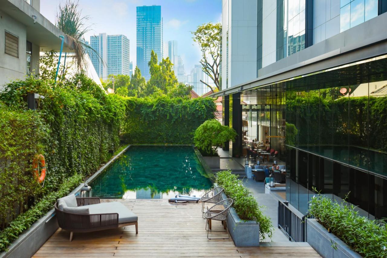 Hotel Homm Sukhumvit34 Bangkok