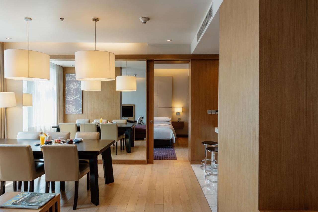 Hotel Marriott Executive Bangkok, Sukhumvit Thonglor 5*