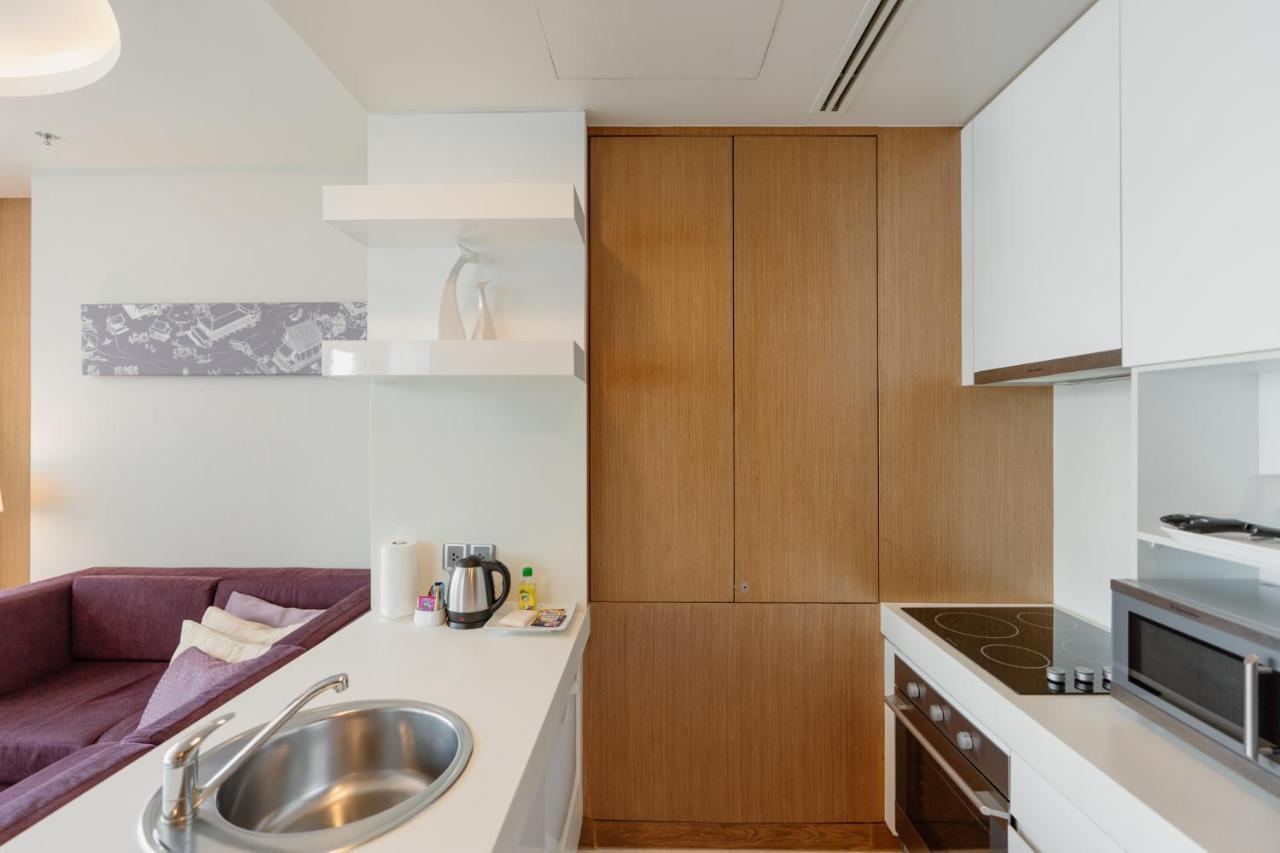 Marriott Executive Bangkok, Sukhumvit Thonglor 5* Bangkok