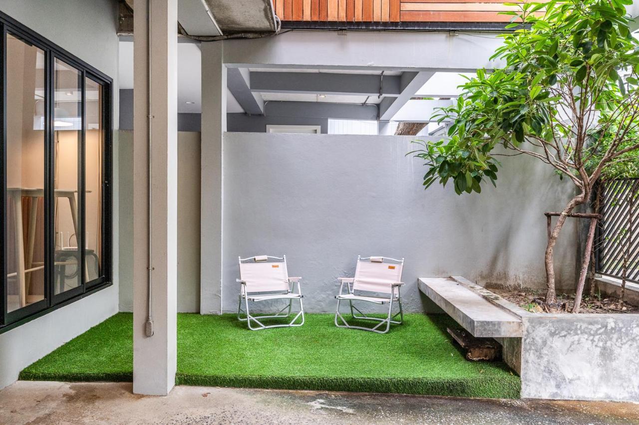 The Mellow At Phrom Phong Vakantiehuis Bangkok
