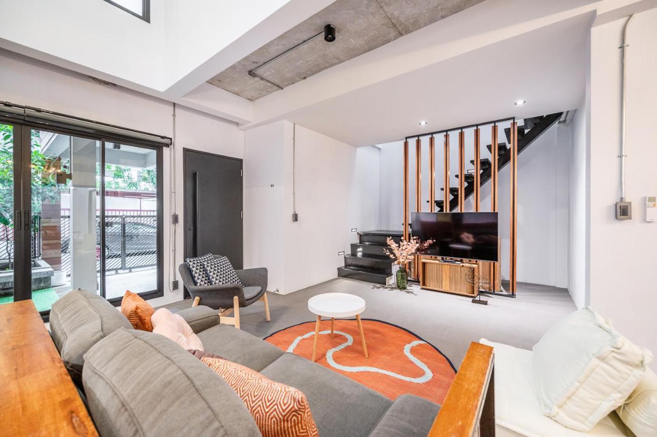 Vakantiehuis The Mellow At Phrom Phong Bangkok