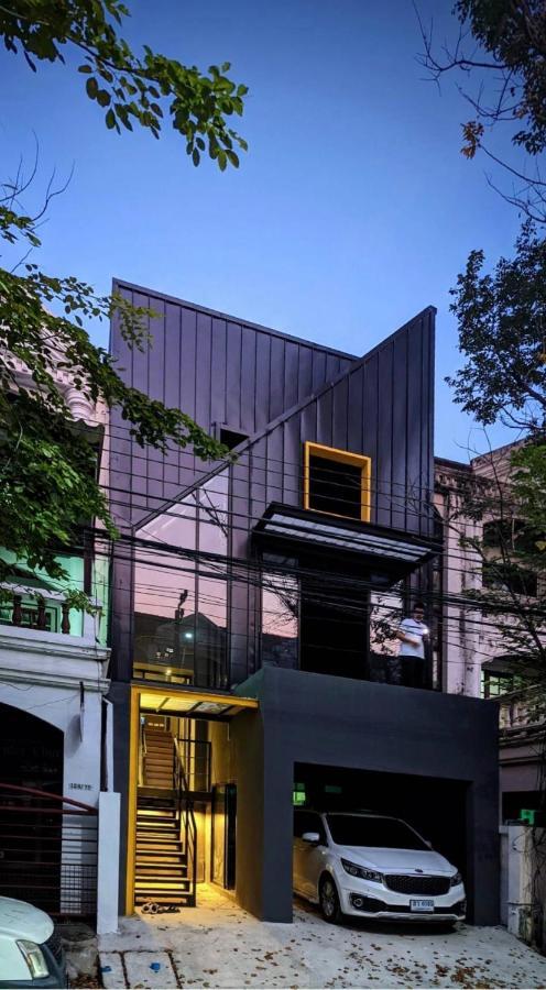 Apartment Stay-dium House Huamark *
