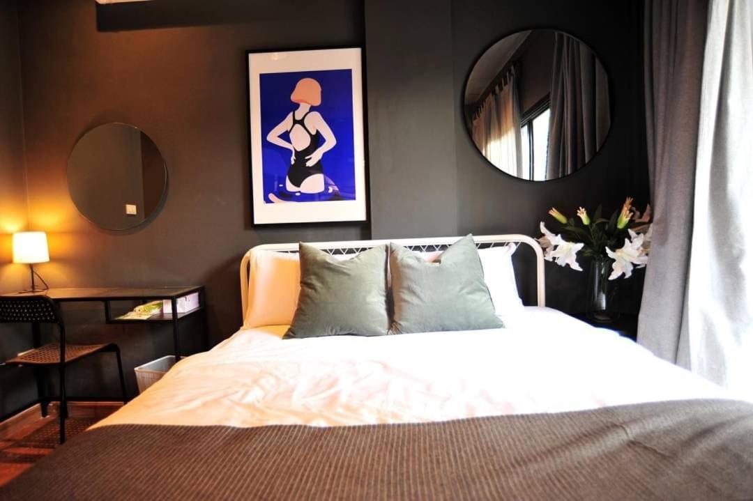 Stay-dium House Huamark Apartment