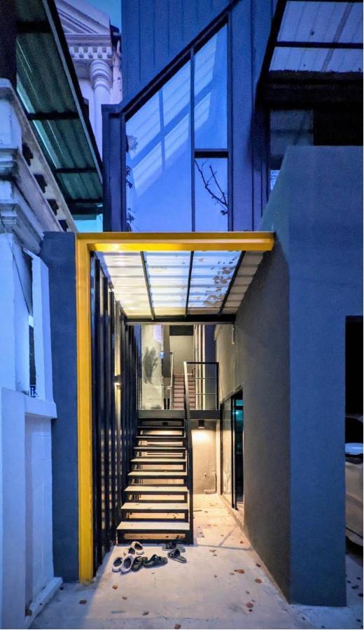 Stay-dium House Huamark Apartment *