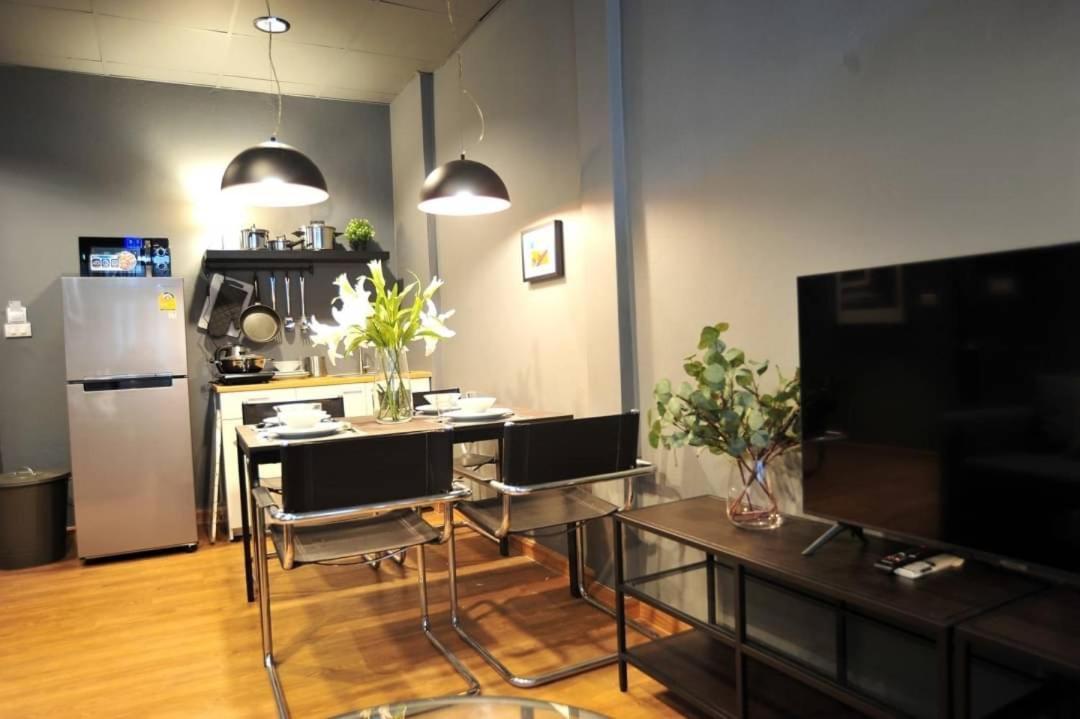 Apartment Stay-dium House Huamark