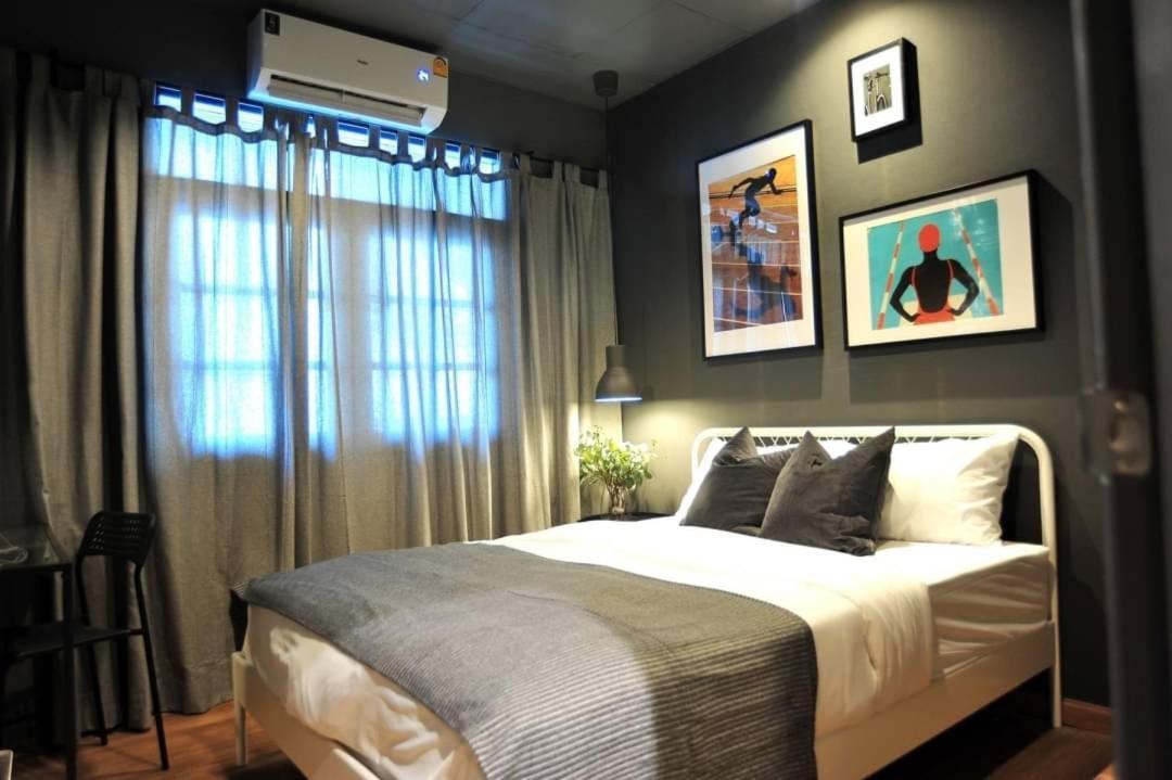 Stay-dium House Huamark Apartment Bangkok