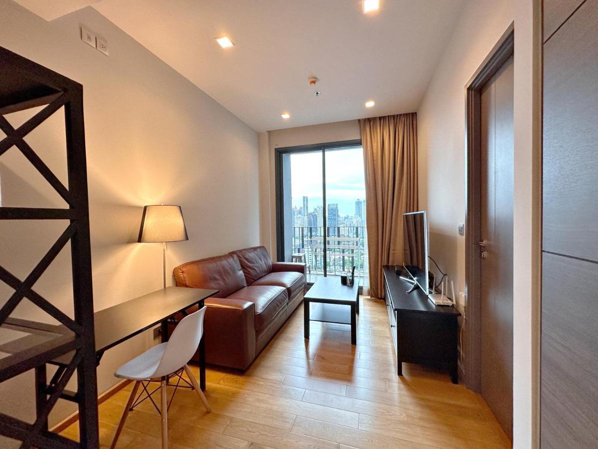 1br Luxury 50m To Thonglor Bts Station * Bangkok