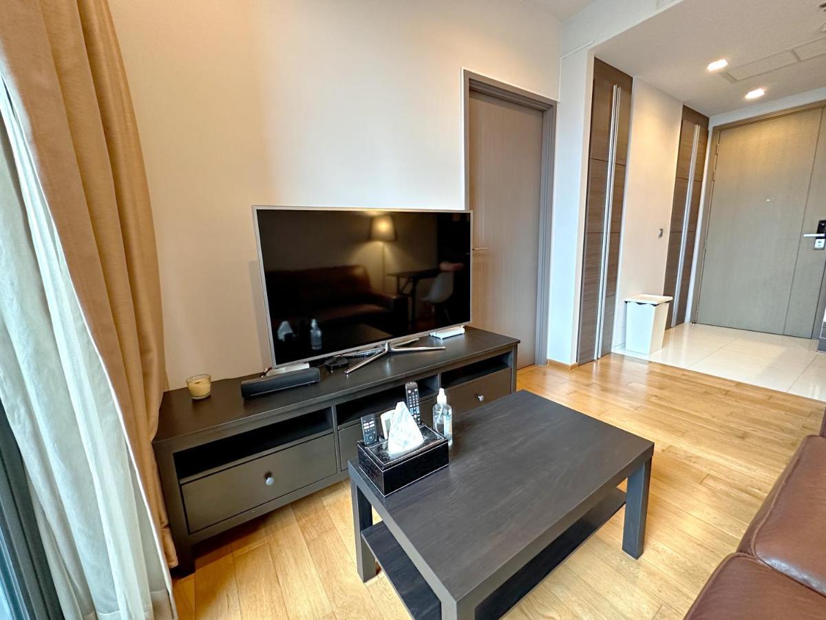 Appartement 1br Luxury 50m To Thonglor Bts Station *