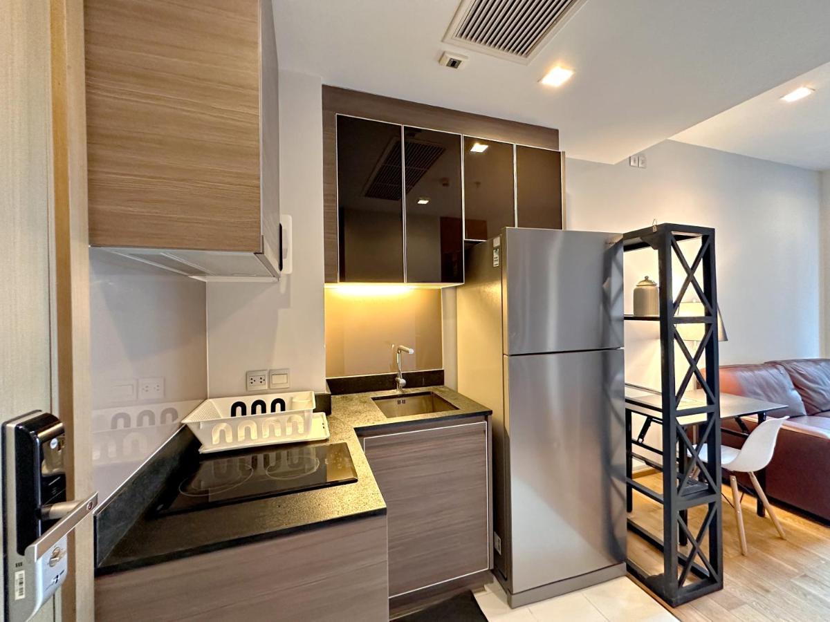 1br Luxury 50m To Thonglor Bts Station *
