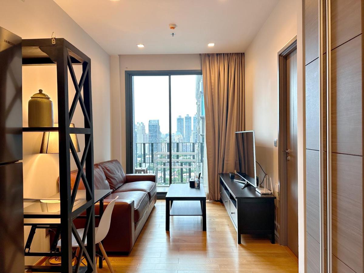 1br Luxury 50m To Thonglor Bts Station * Bangkok