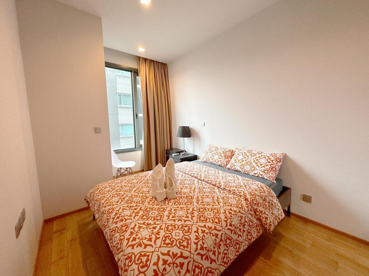 1br Luxury 50m To Thonglor Bts Station