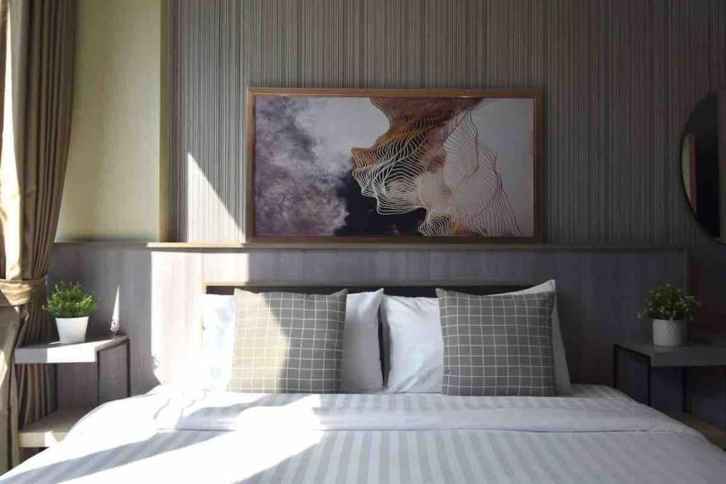 Apartment Bts Sukhumvit46 Deluxe 2 Bedroom 205