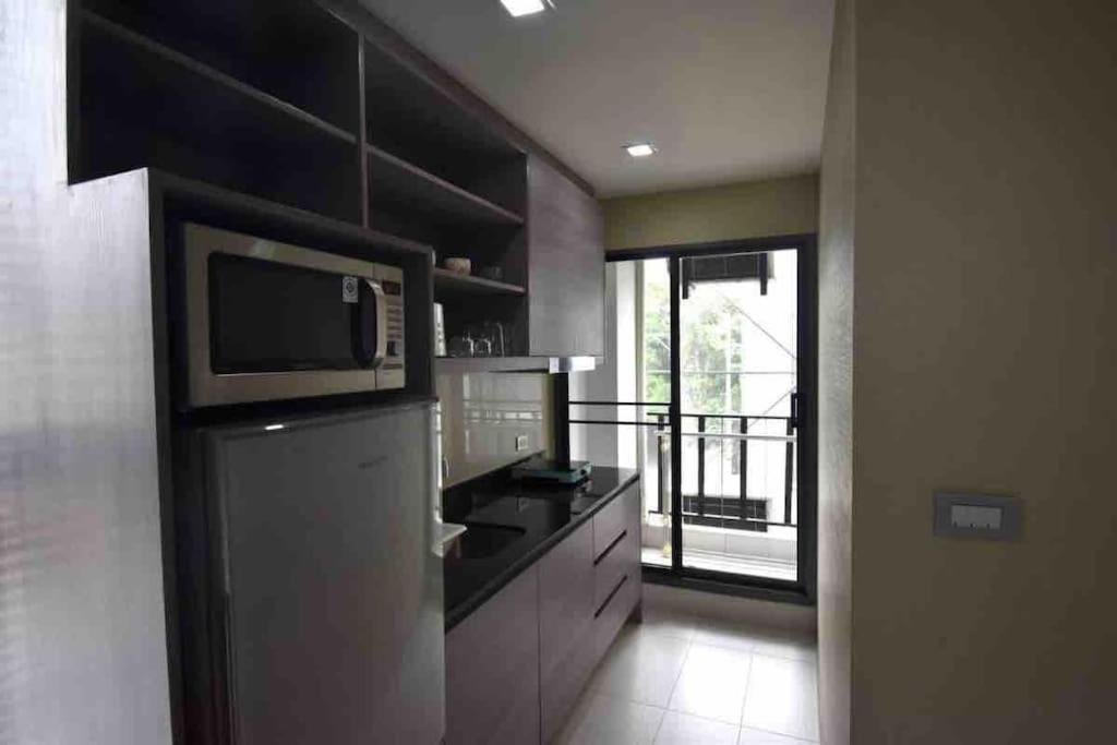 Apartment Bts Sukhumvit46 Deluxe 2 Bedroom 205