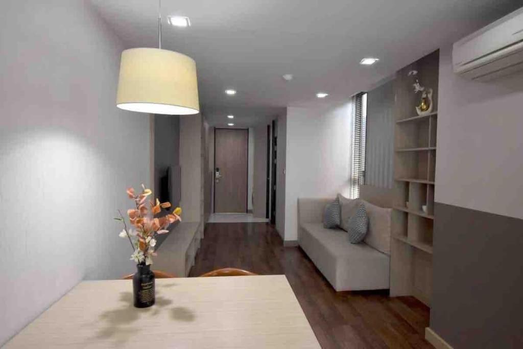 Bts Sukhumvit46 Deluxe 2 Bedroom 205 *