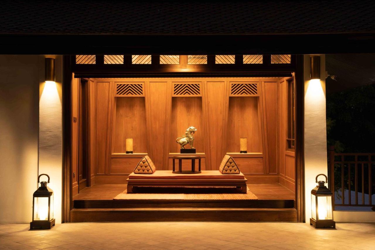 Siri Sala Private Thai Villa Bangkok