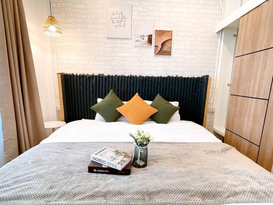 Entire Floor,decorated Cozy Home,near Grand Palace Appartement