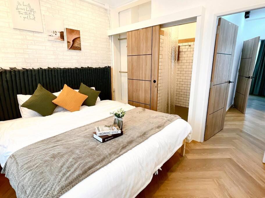 Appartement Entire Floor,decorated Cozy Home,near Grand Palace Bangkok