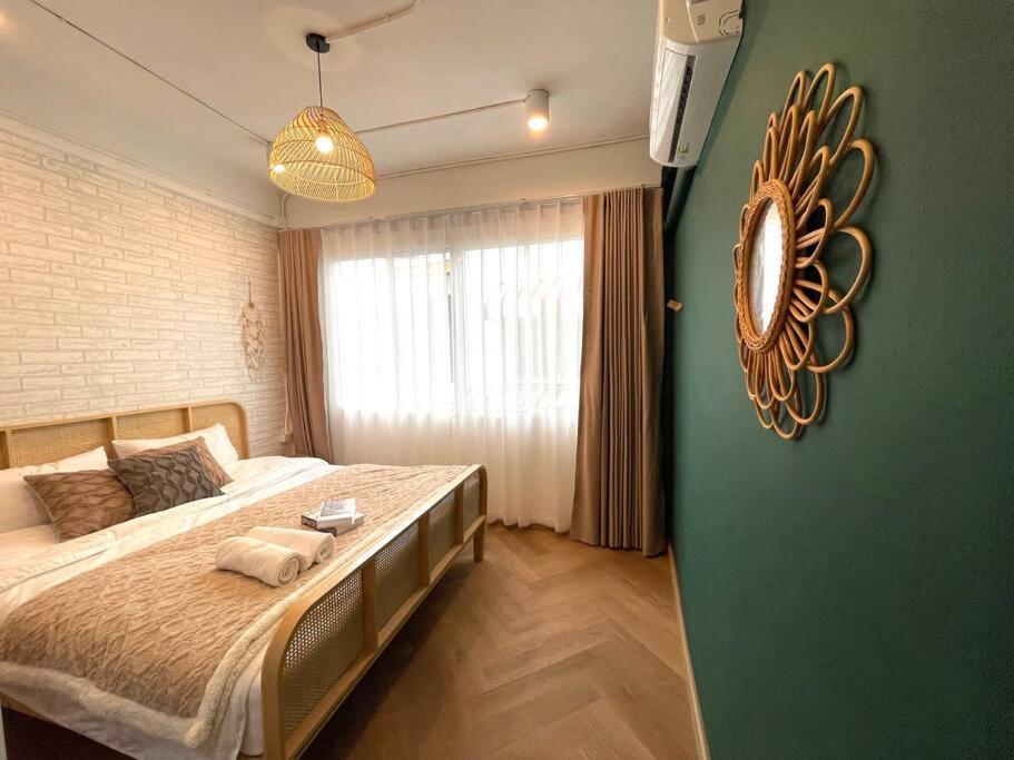 Entire Floor,decorated Cozy Home,near Grand Palace Appartement