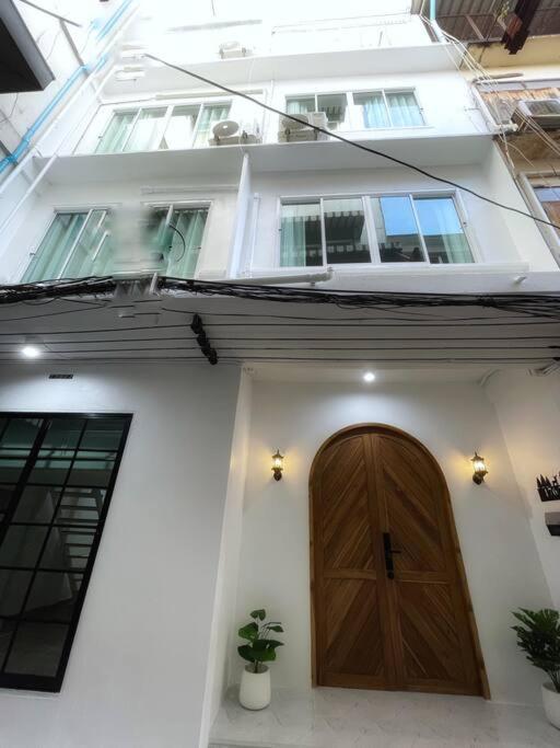 Entire Floor,decorated Cozy Home,near Grand Palace Appartement *