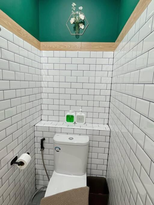 Appartement Entire Floor,decorated Cozy Home,near Grand Palace *