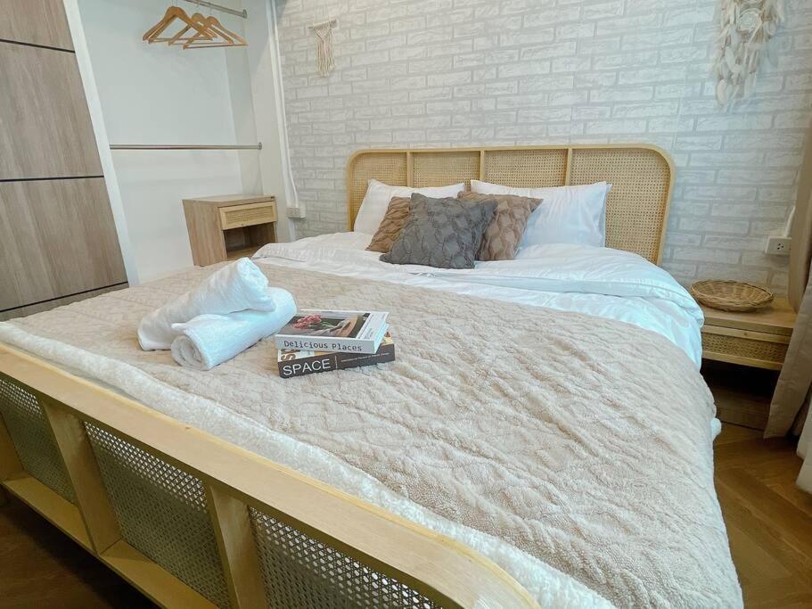 Entire Floor,decorated Cozy Home,near Grand Palace Appartement *
