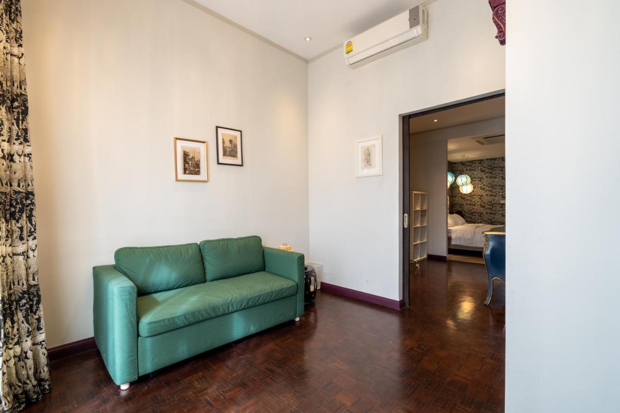 Amorn House Yenakart Sathorn 5 Stars Location