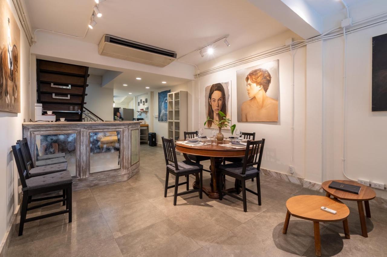 Pangsapuri Amorn House Yenakart Sathorn 5 Stars Location *