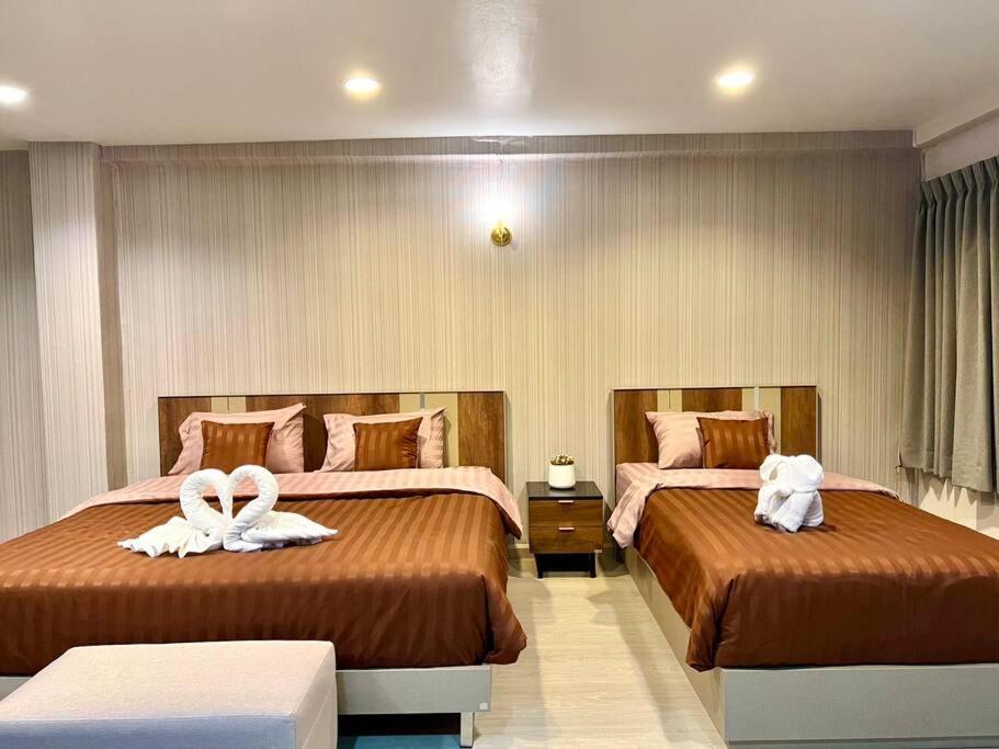 Maruay Living 501 Appartement Bangkok