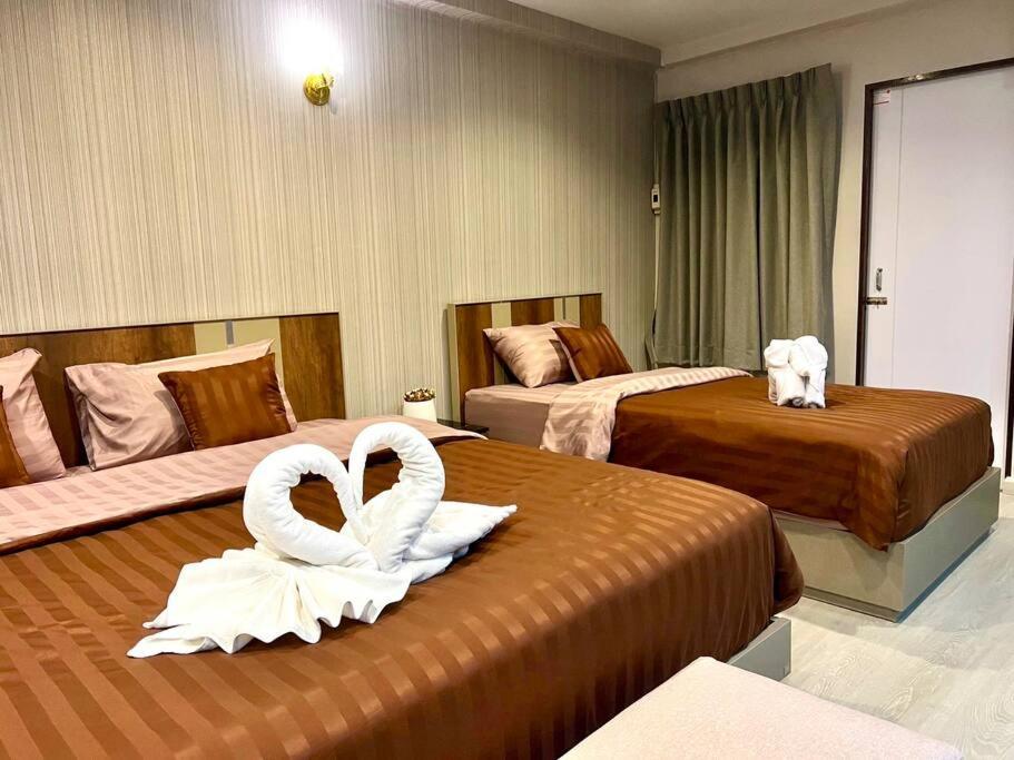 Appartement Maruay Living 501 *