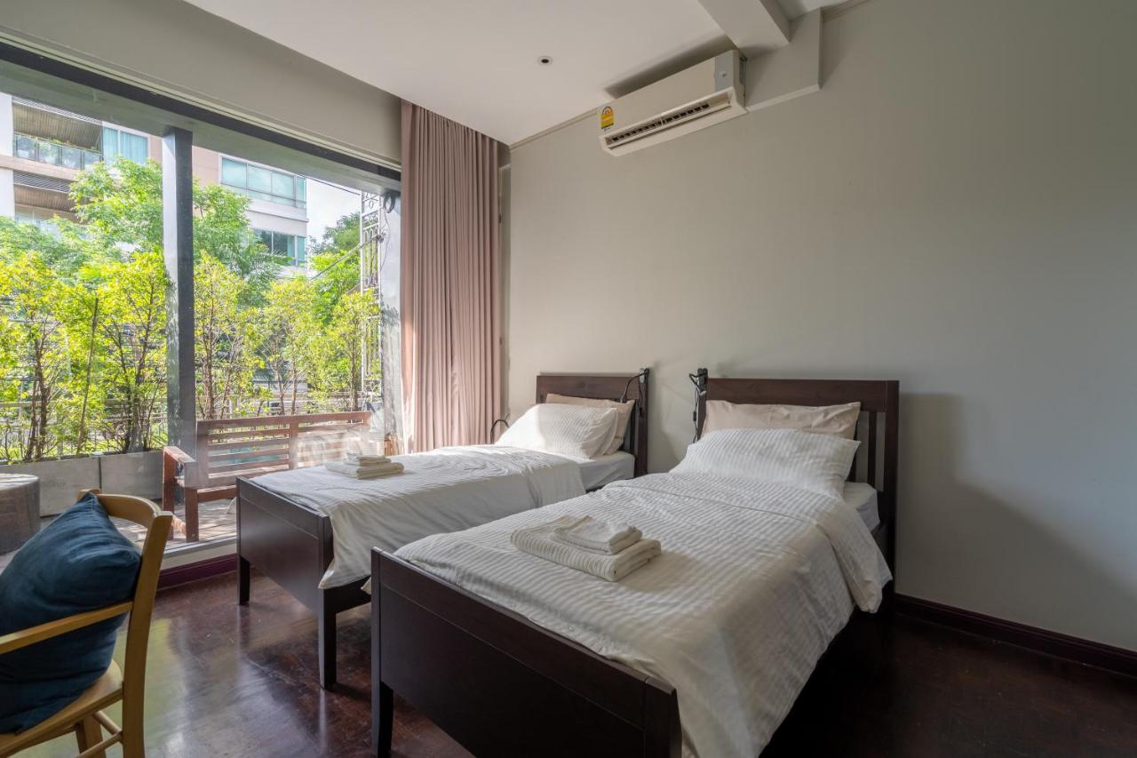 Pangsapuri Amorn House Yenakart Sathorn 5 Stars Location