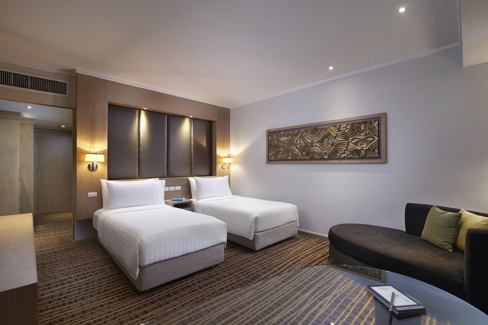 Hotel Amari Bangkok
