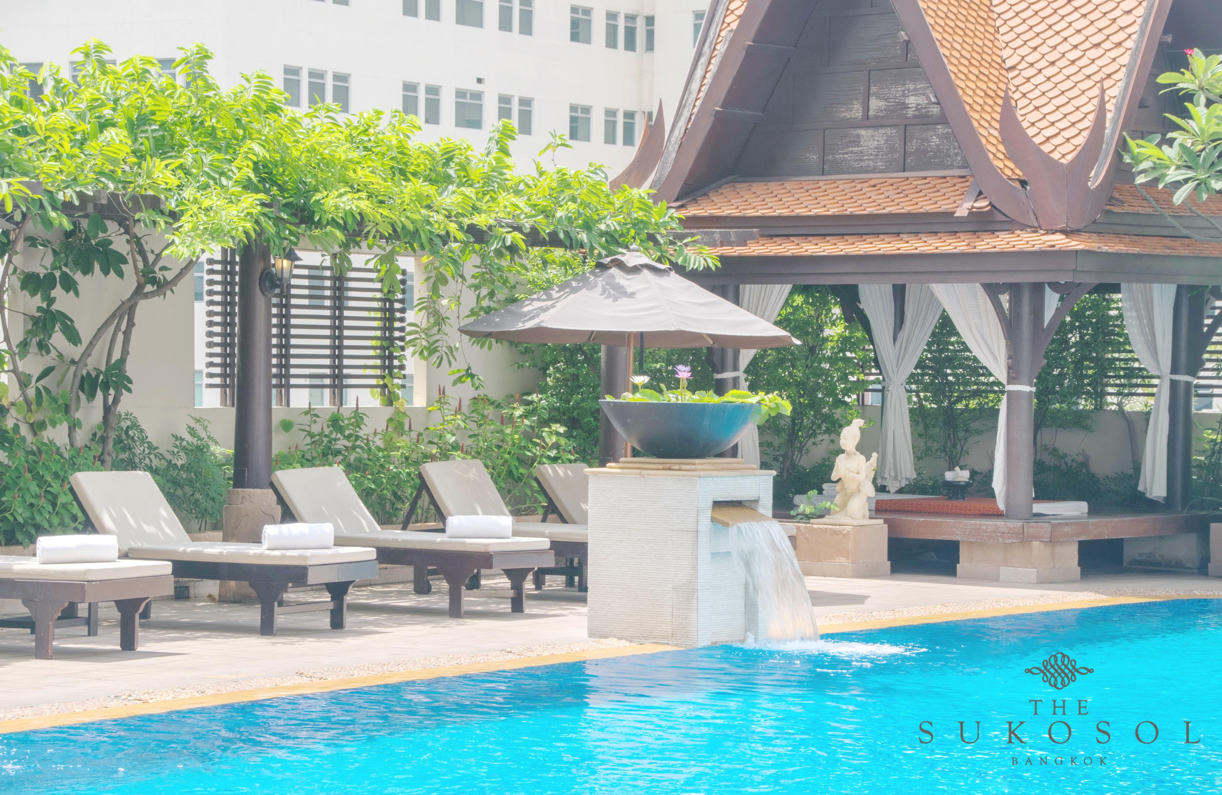 The Sukosol 5* Bangkok