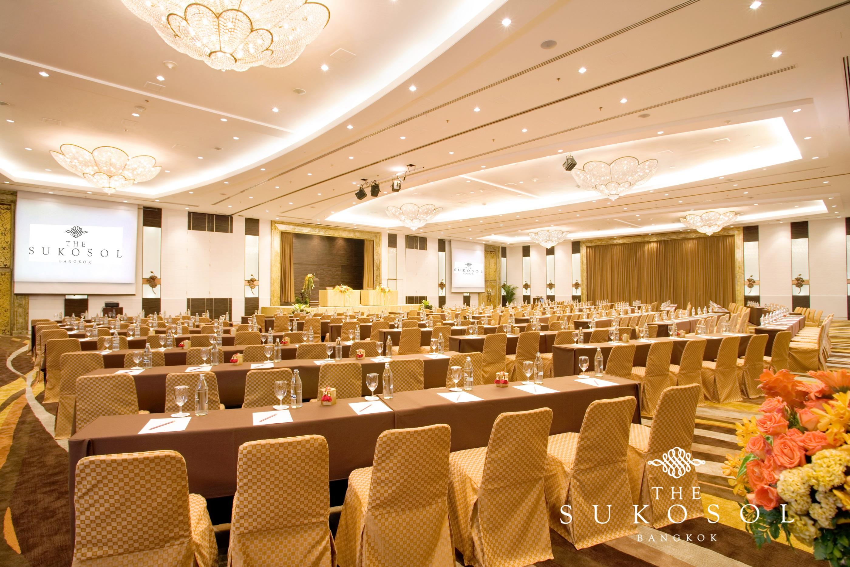 The Sukosol 5* Bangkok
