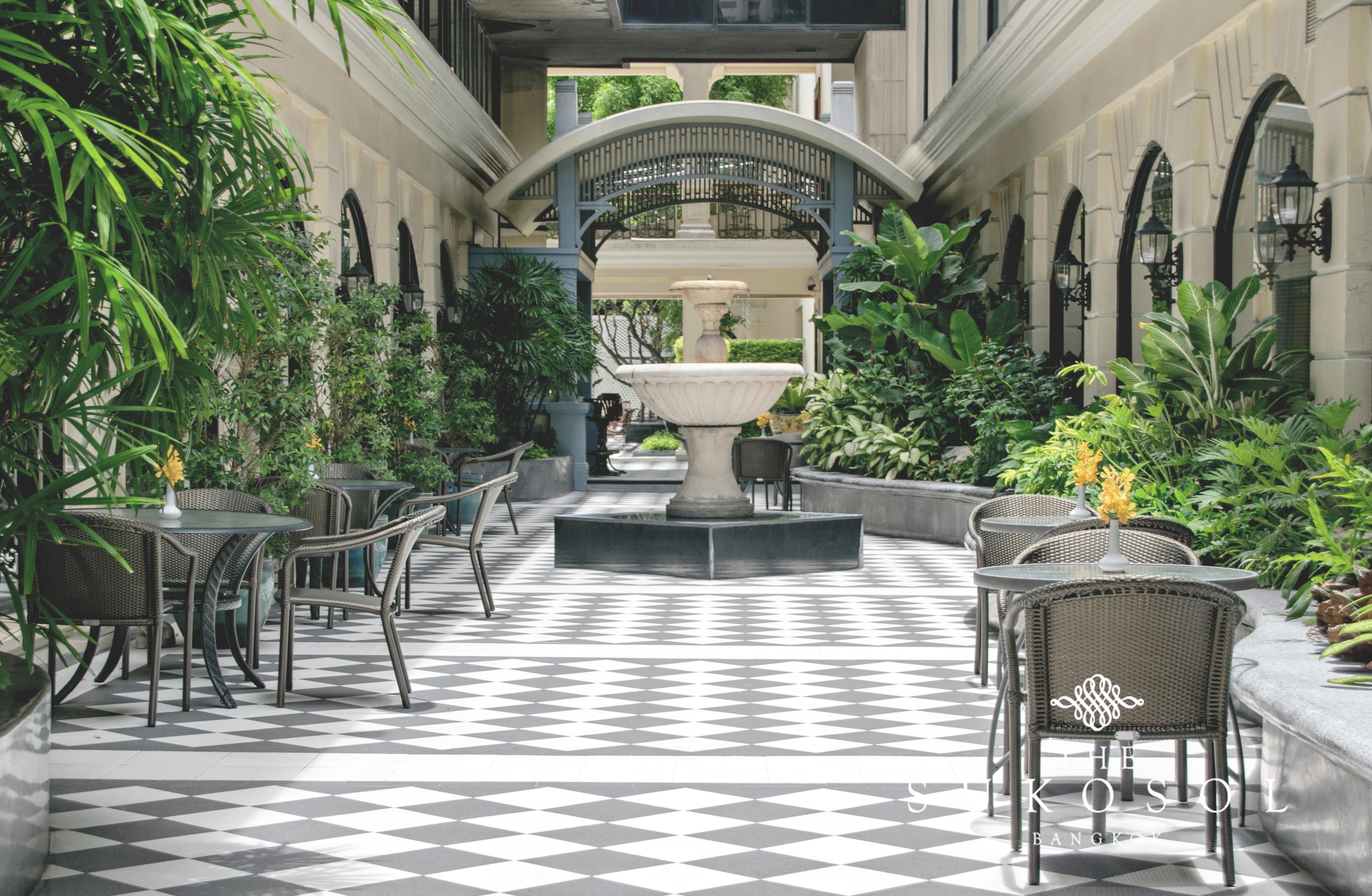 The Sukosol Hotel Bangkok