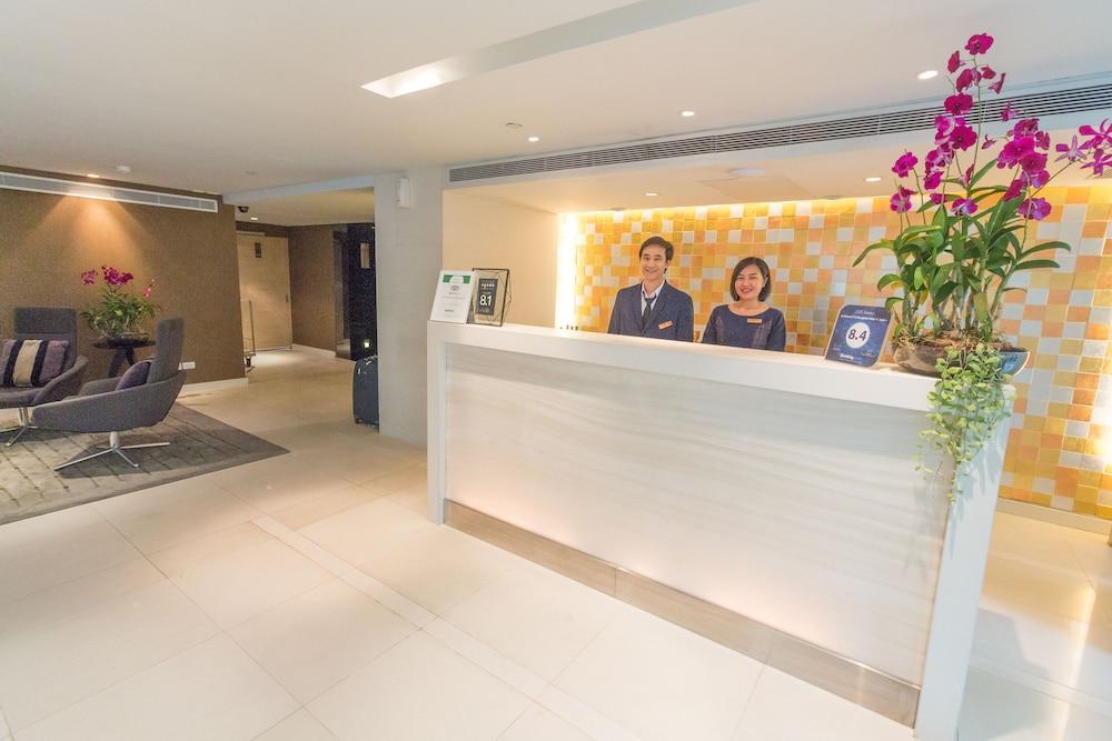 Sora & Sukhumvit - Formerly Aspira 12th Avenue Asoke Sukhumvit Hotel 4*