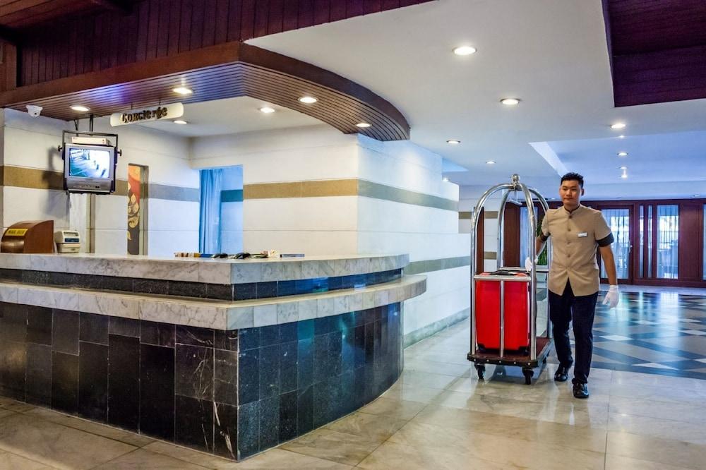 Hotel Palace Bangkok