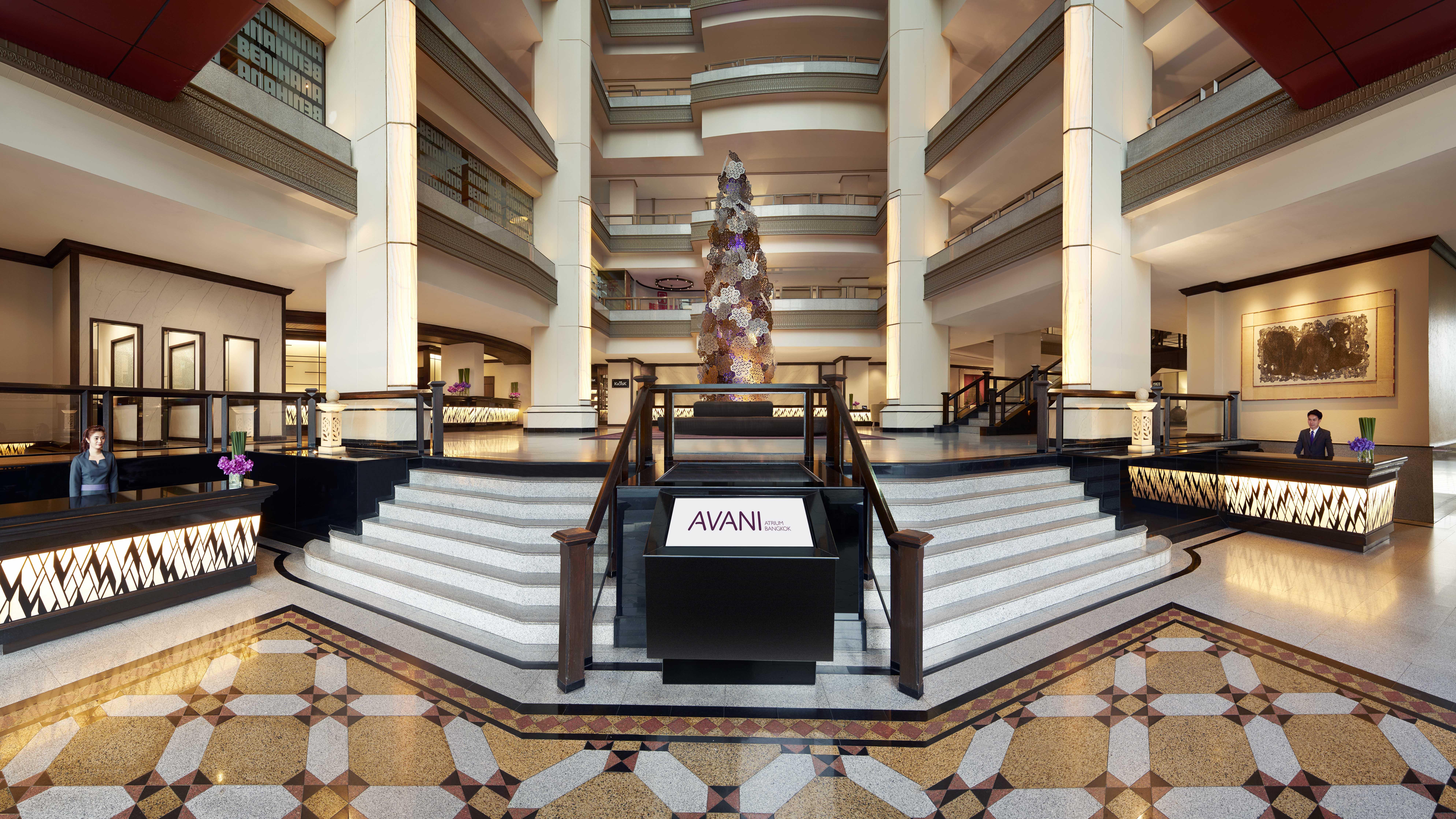 Grand Mercure Atrium Bangkok