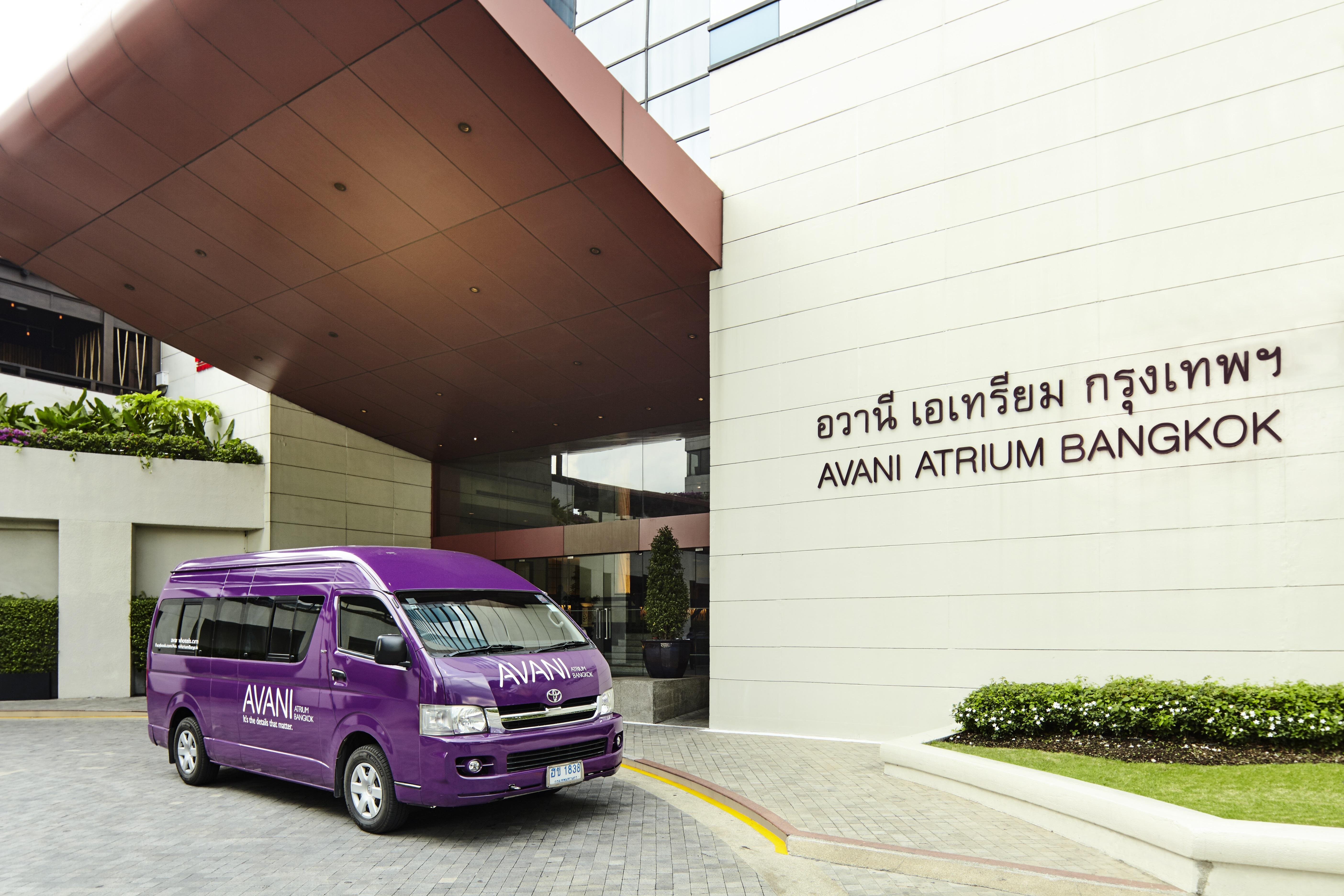 Grand Mercure Atrium Hotel Bangkok