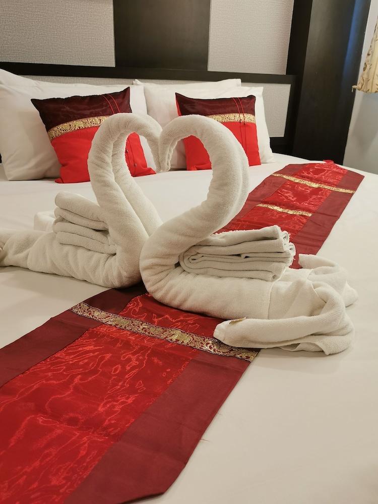 Hotel Regent Suvarnabhumi Bangkok