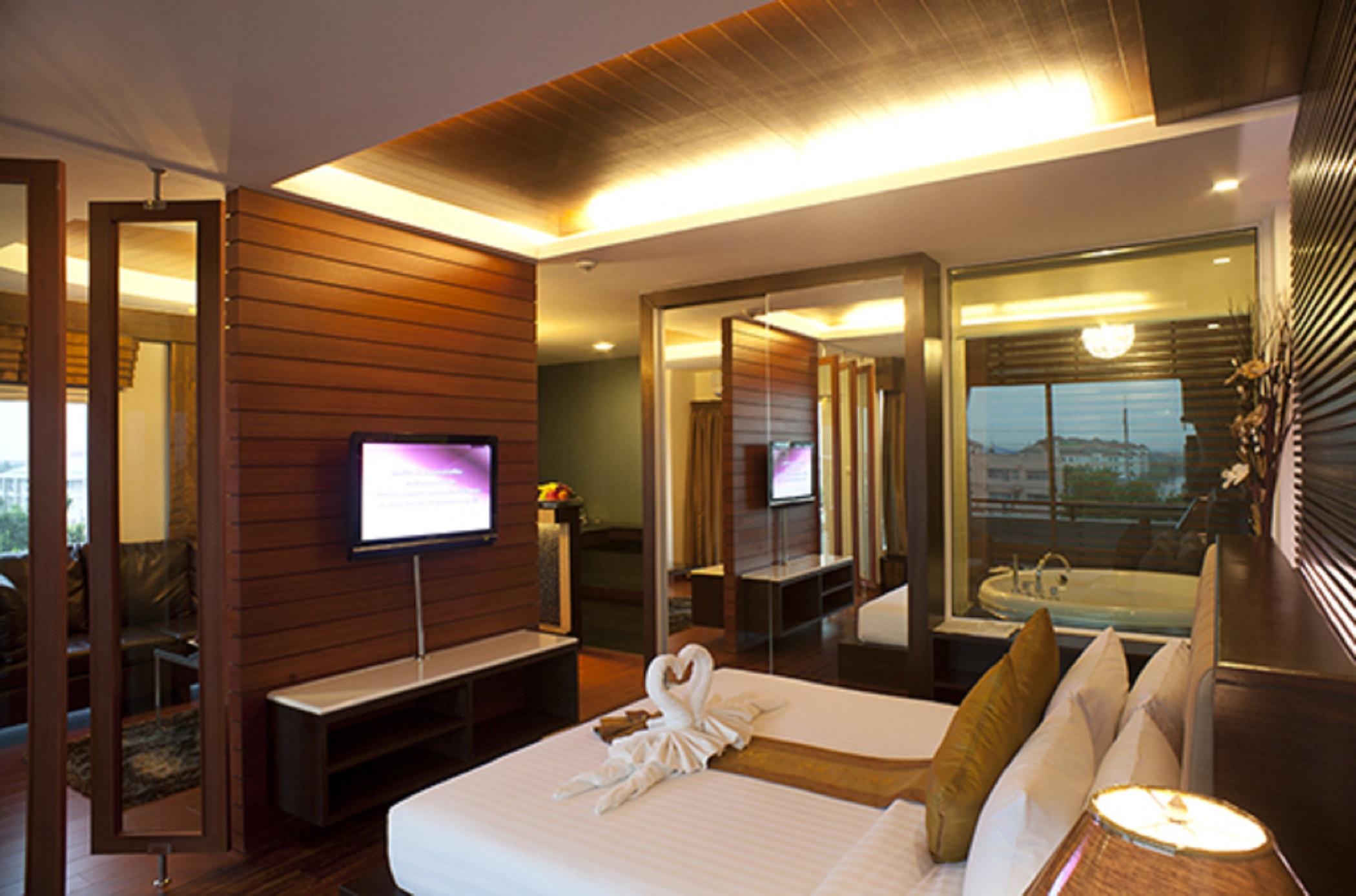 Hotel Suvarnabhumi 4*