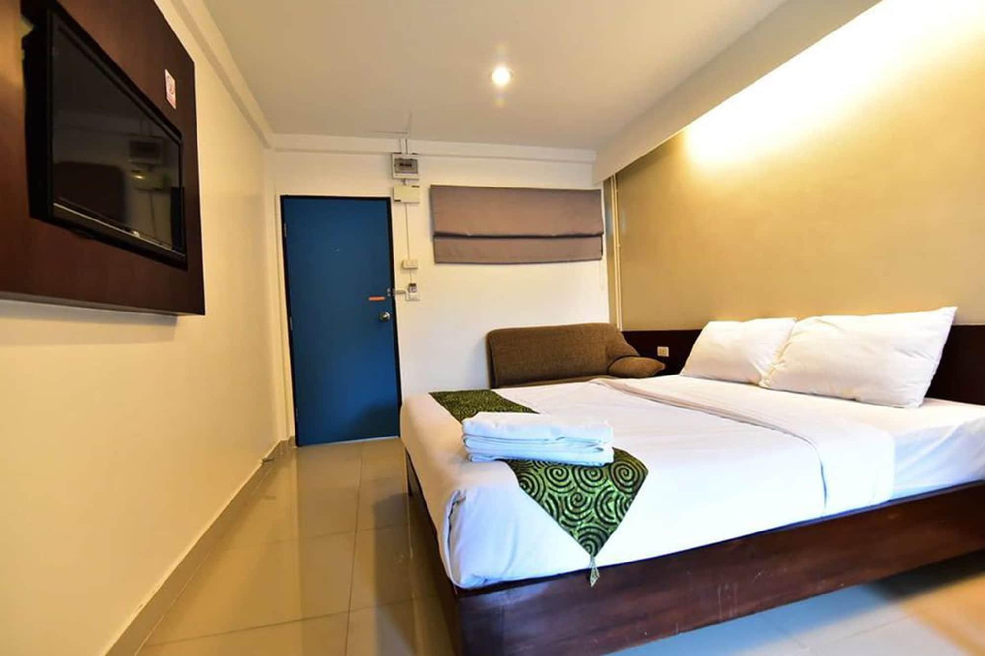 Hotel Floral Shire Suvarnabhumi Airport - Sha Extra