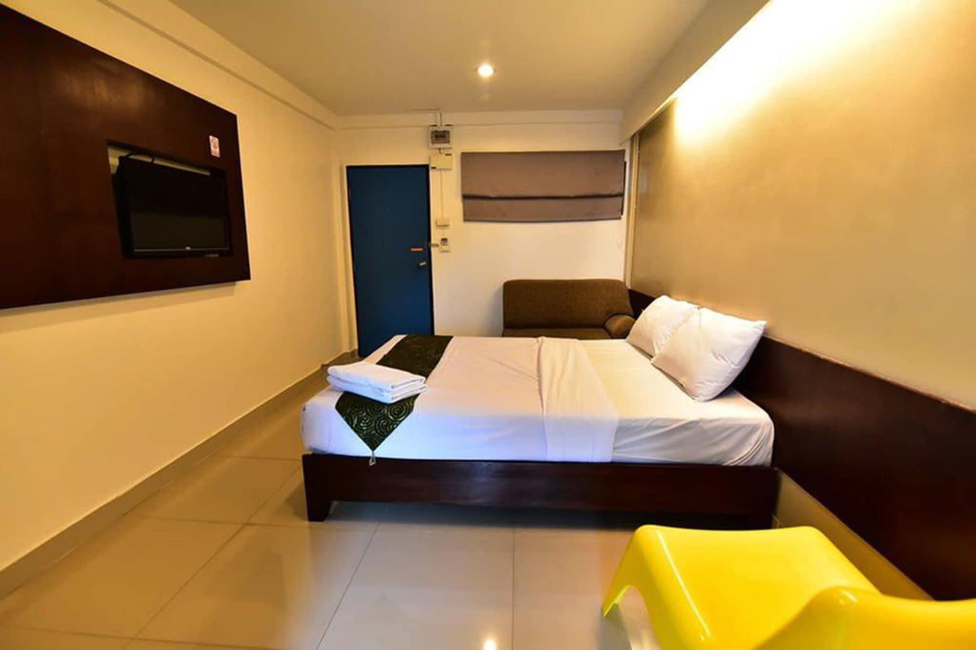 Hotel Floral Shire Suvarnabhumi Airport - Sha Extra Bangkok