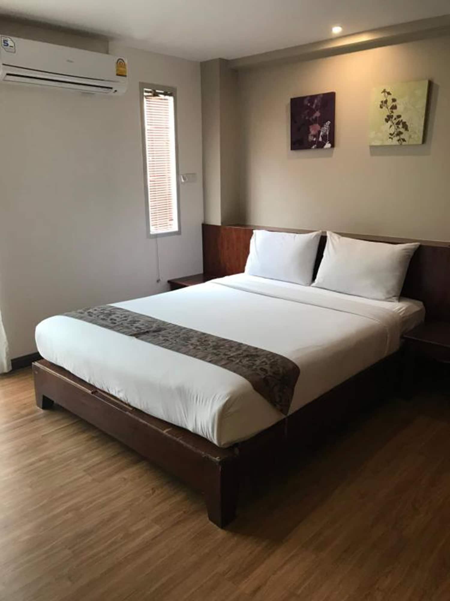 Floral Shire Suvarnabhumi Airport - Sha Extra 3*