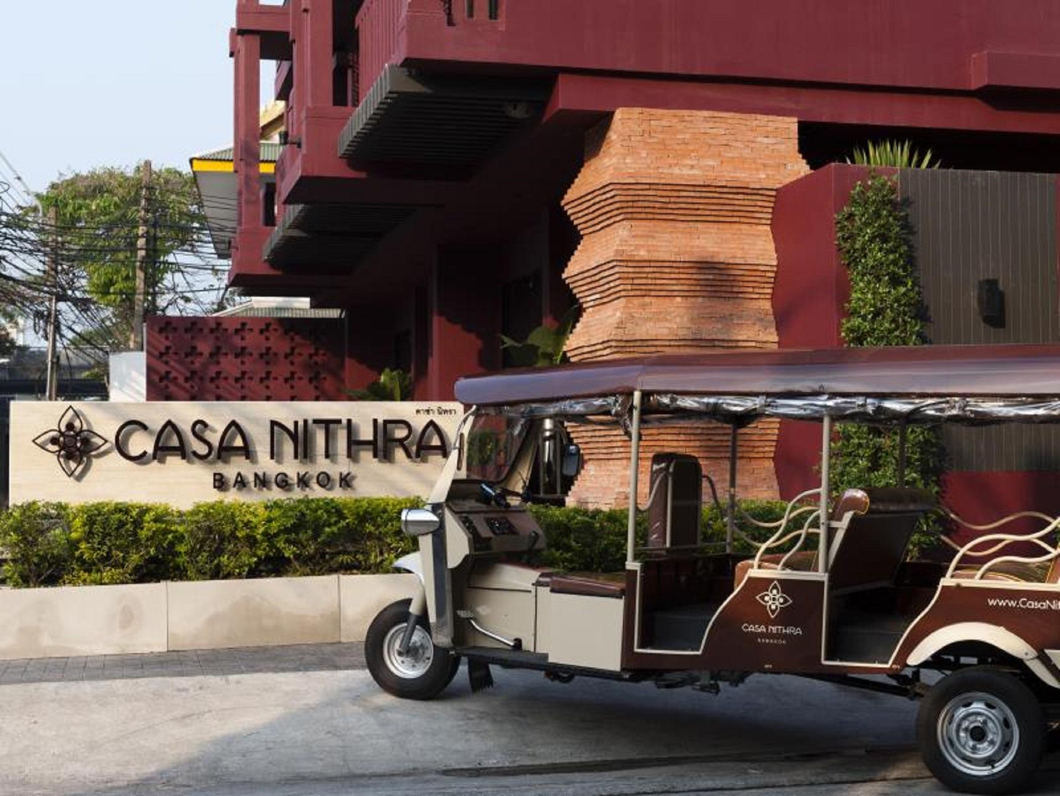 Hotel Casa Nithra Bangkok