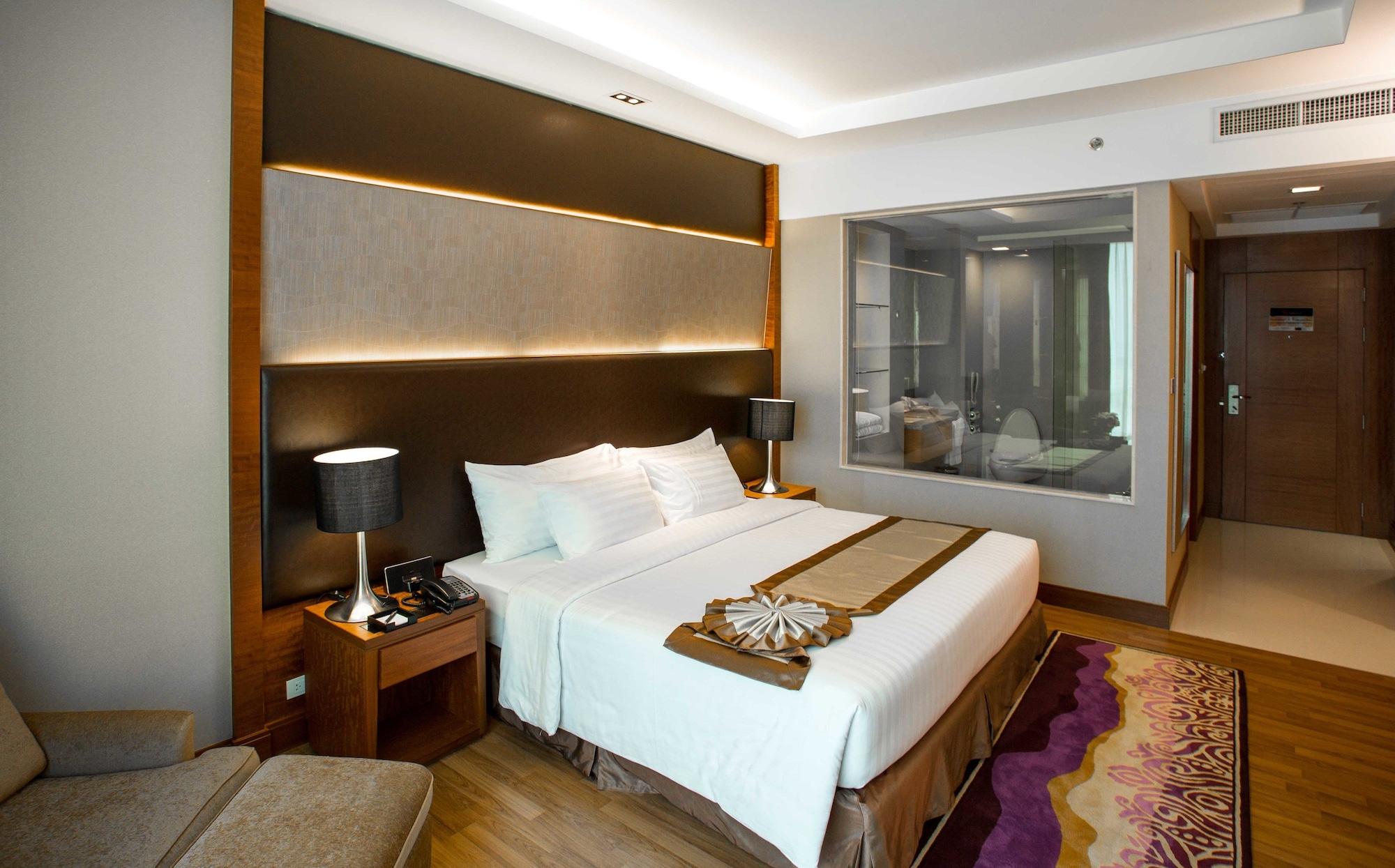 The Grand Fourwings Convention Bangkok