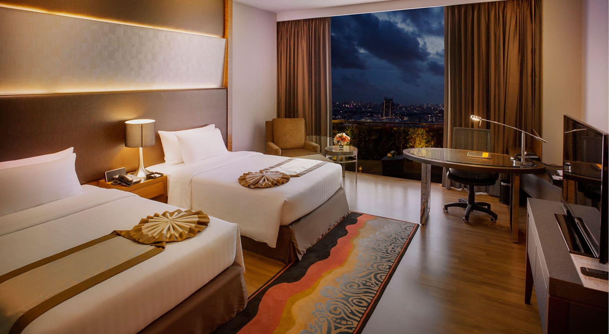 The Grand Fourwings Convention Bangkok