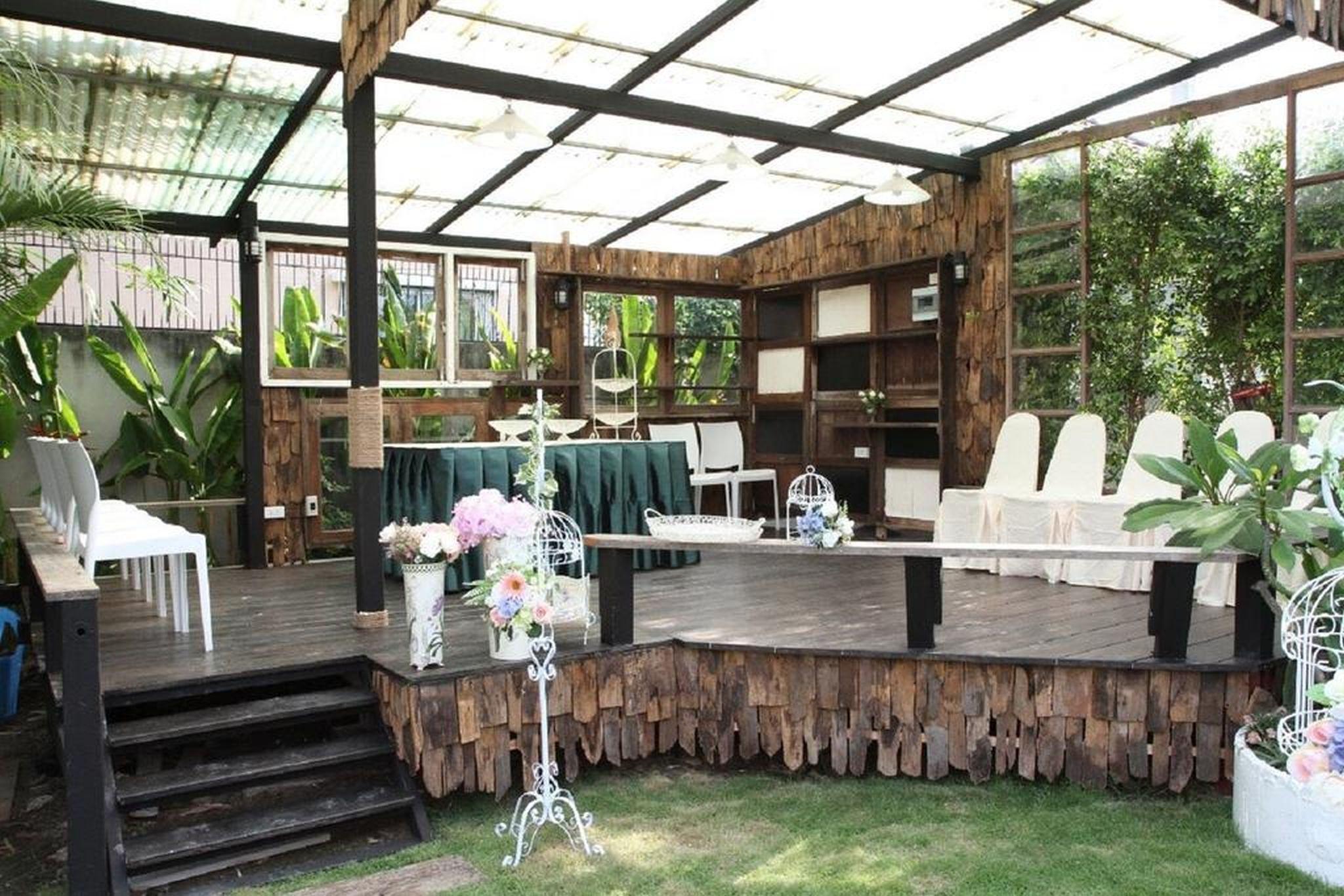 bahay-panuluyan The Loft Bangkok