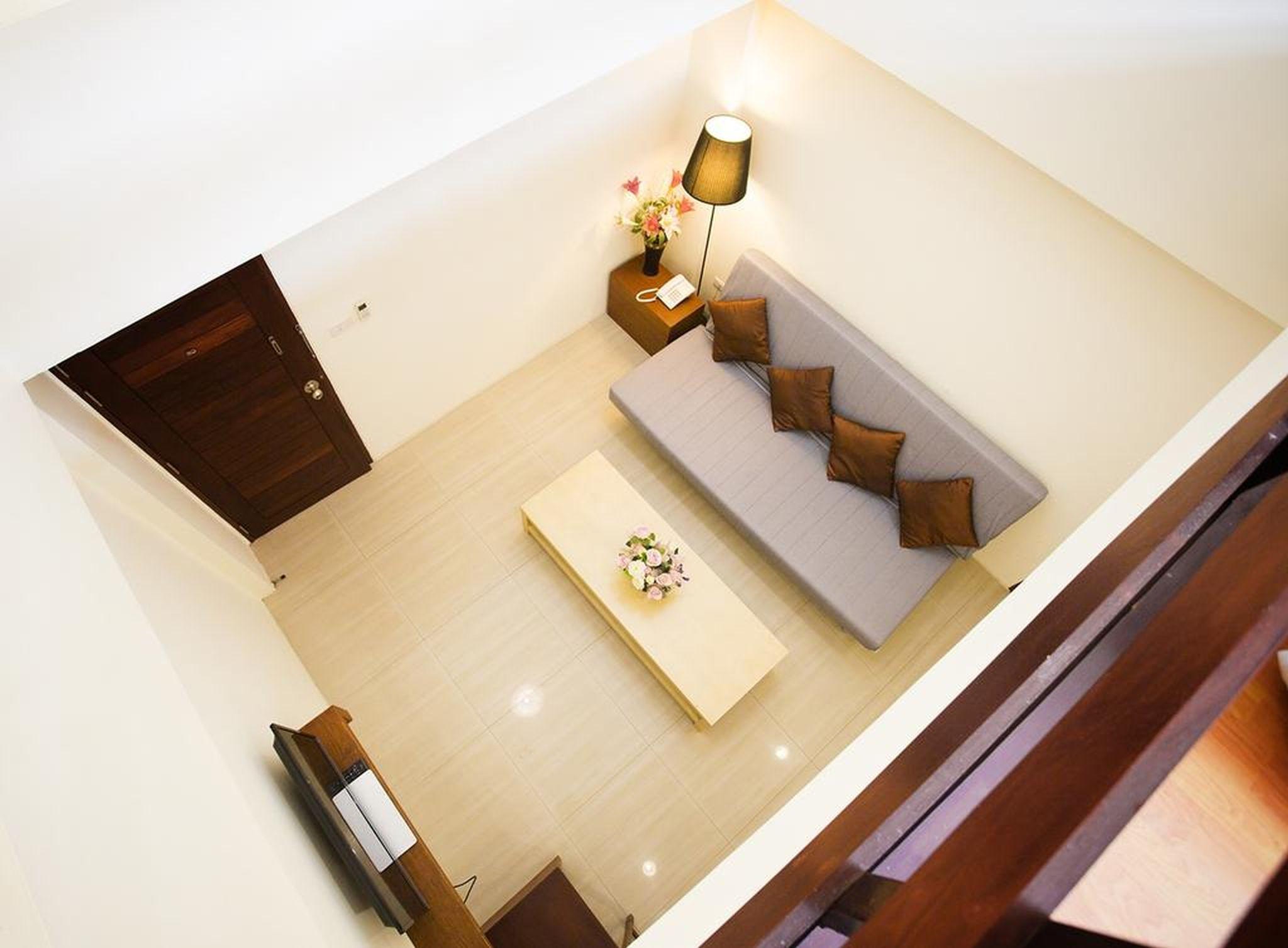The Loft bahay-panuluyan